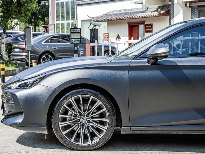 Фото 5 - MG Motor 7