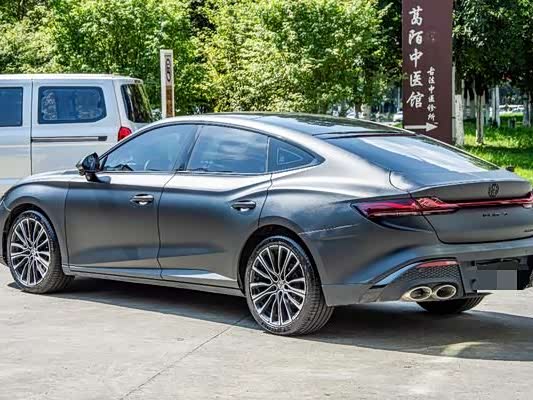 Фото 9 - MG Motor 7