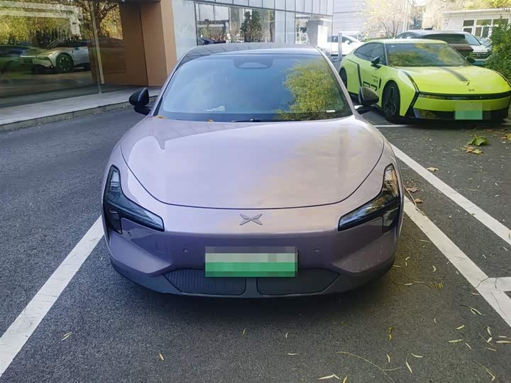 Фото 2 - XPeng Mona M03