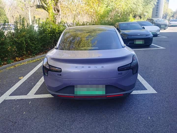 Фото 3 - XPeng Mona M03