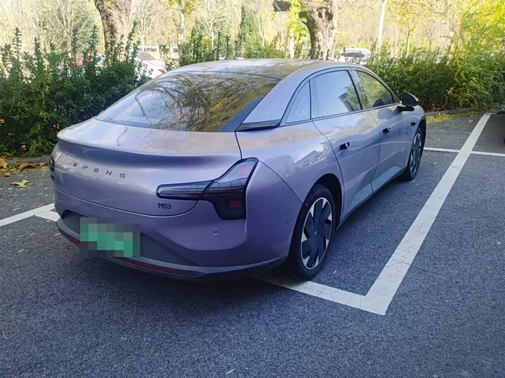 Фото 4 - XPeng Mona M03