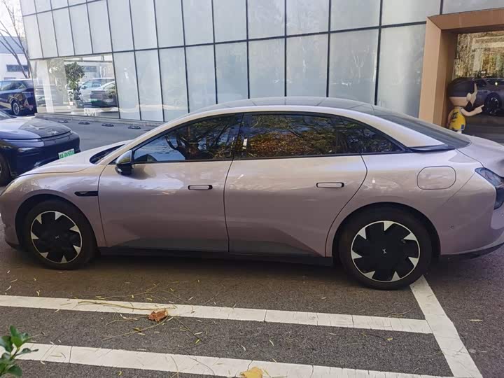 Фото 5 - XPeng Mona M03