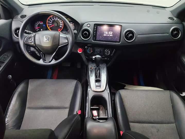 Фото 12 - Honda XR-V