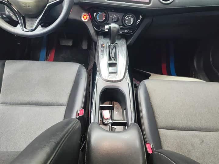 Фото 16 - Honda XR-V