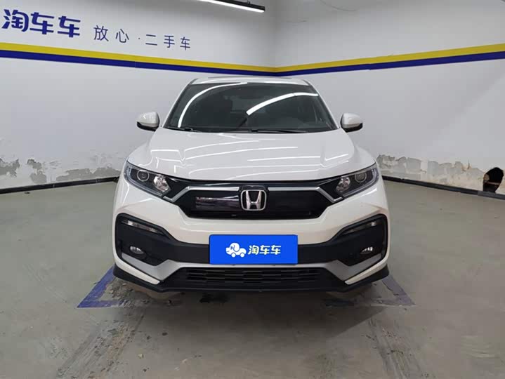 Фото 2 - Honda XR-V