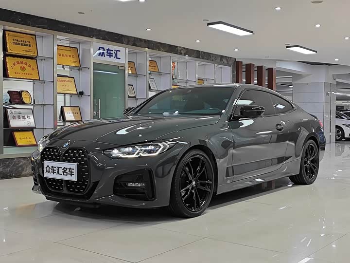 Фото 1 - BMW 4 Series