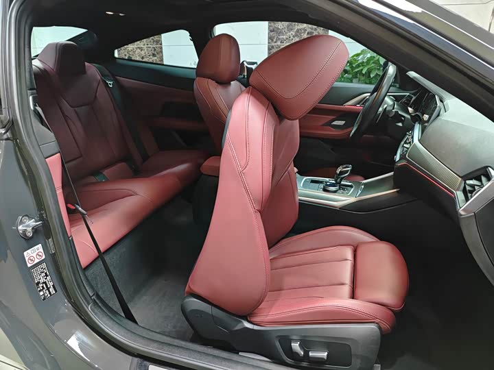 Фото 10 - BMW 4 Series