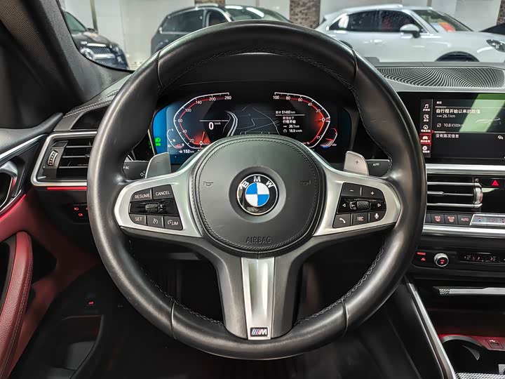 Фото 17 - BMW 4 Series