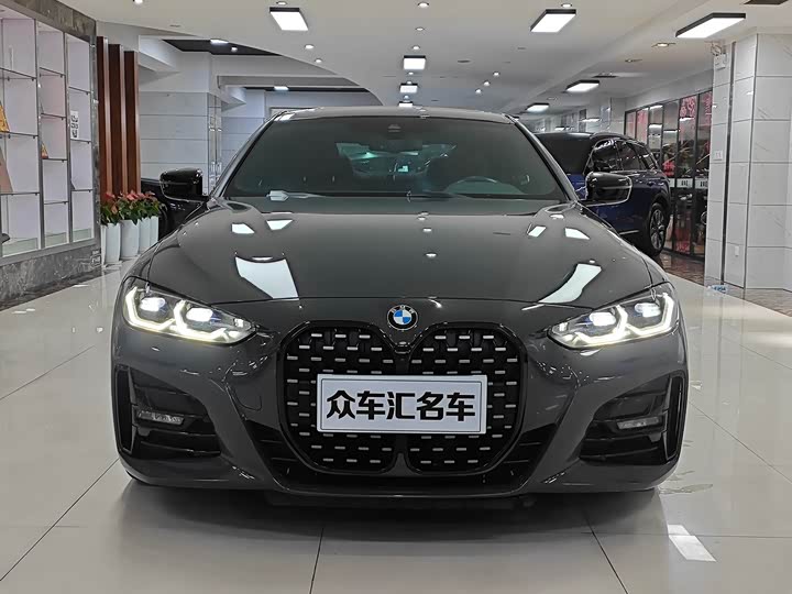 Фото 2 - BMW 4 Series