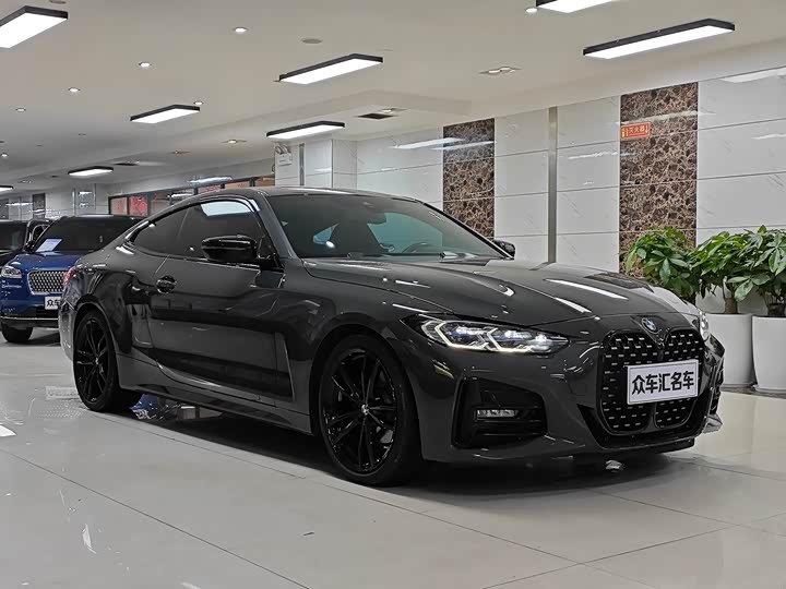 Фото 3 - BMW 4 Series