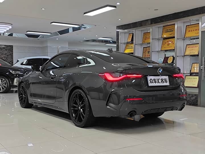 Фото 4 - BMW 4 Series