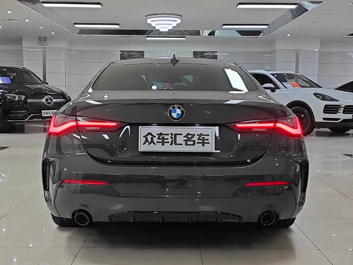 Фото 5 - BMW 4 Series