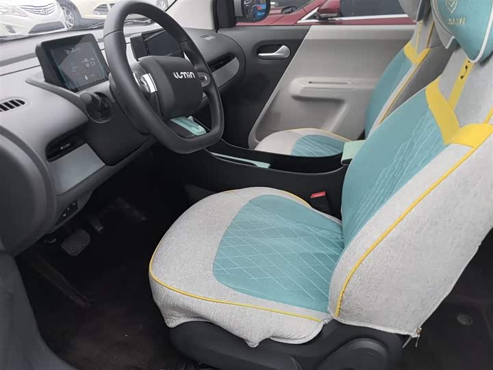 Фото 15 - Changan Qiyuan (Nevo) Lumin