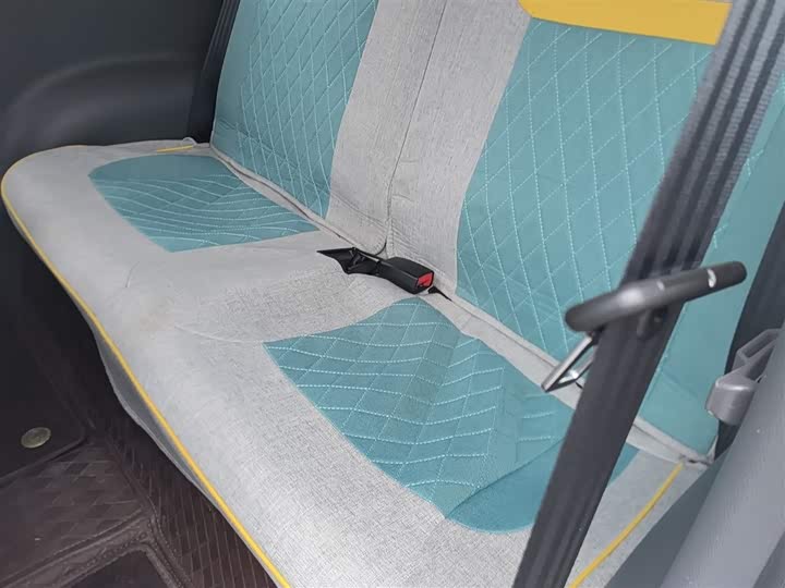 Фото 17 - Changan Qiyuan (Nevo) Lumin