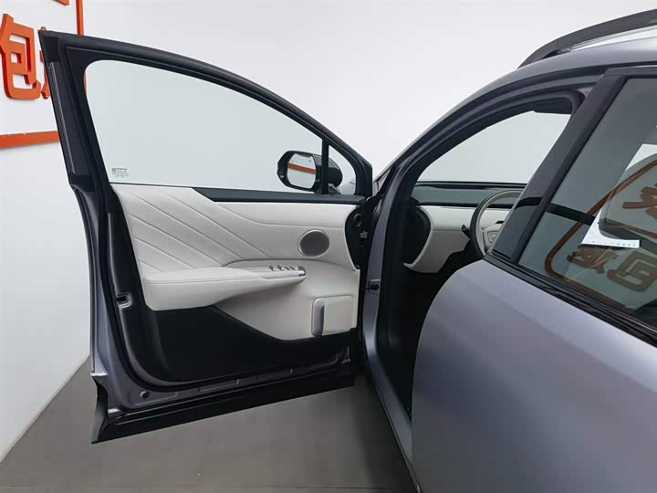 Фото 10 - Changan Qiyuan (Nevo) E07