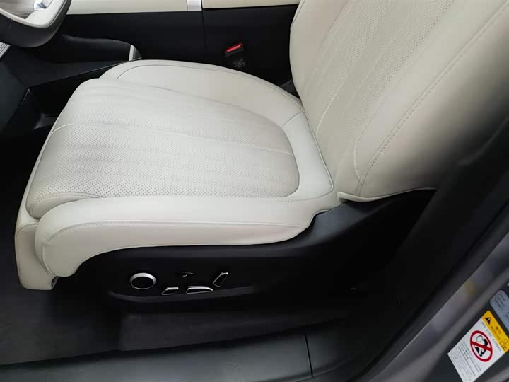 Фото 13 - Changan Qiyuan (Nevo) E07