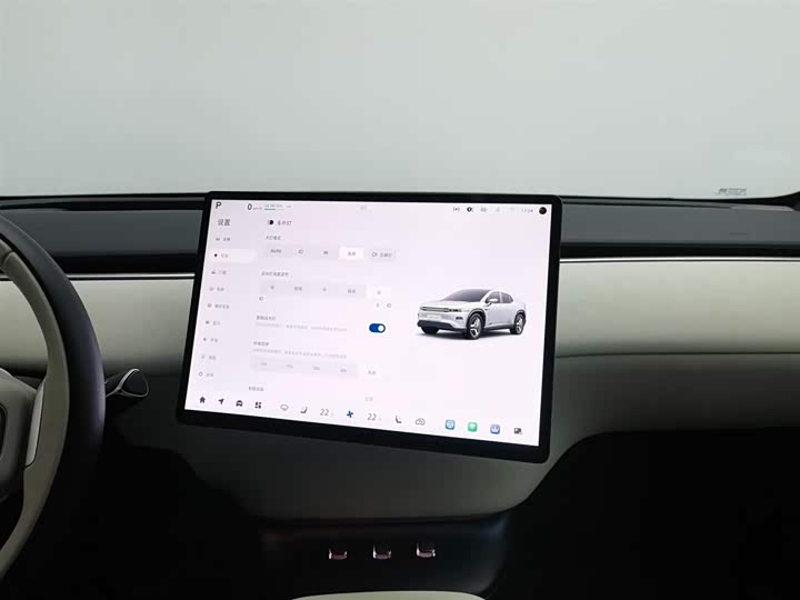 Фото 16 - Changan Qiyuan (Nevo) E07