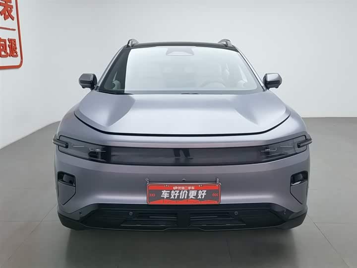 Фото 2 - Changan Qiyuan (Nevo) E07