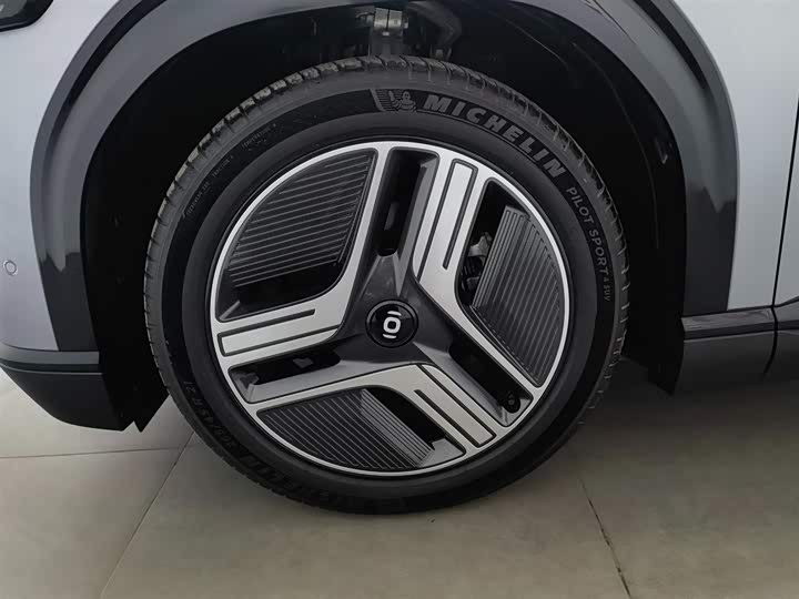 Фото 24 - Changan Qiyuan (Nevo) E07