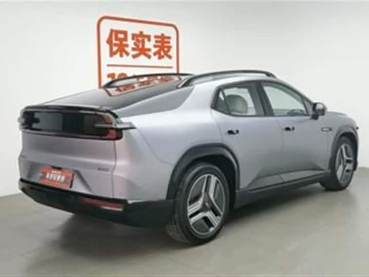 Фото 3 - Changan Qiyuan (Nevo) E07