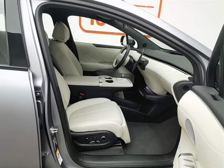 Фото 5 - Changan Qiyuan (Nevo) E07