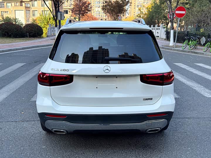 Фото 5 - Mercedes-Benz GLB-Class