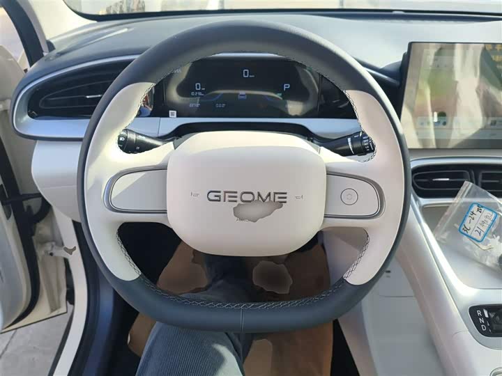 Фото 11 - Geely Galaxy Geome