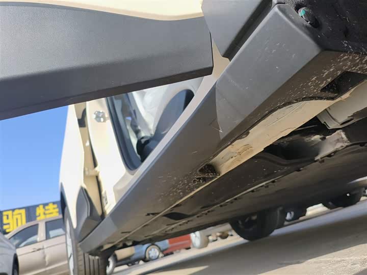 Фото 21 - Geely Galaxy Geome