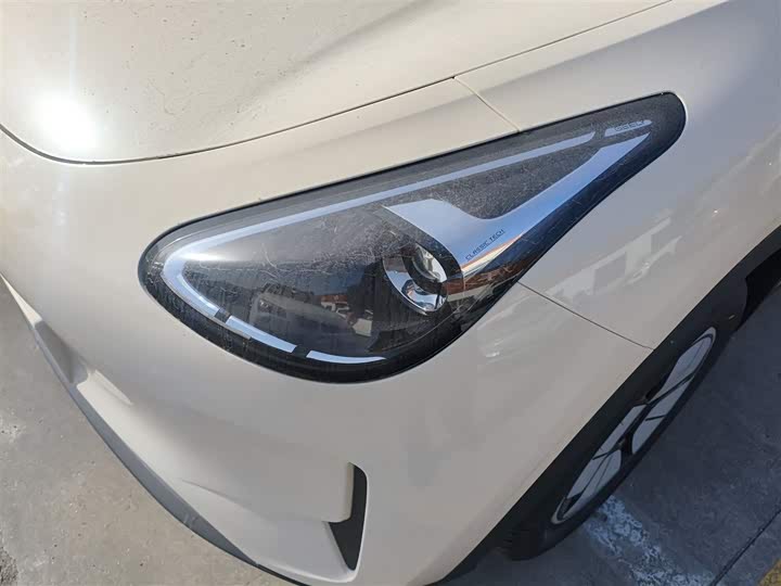 Фото 24 - Geely Galaxy Geome