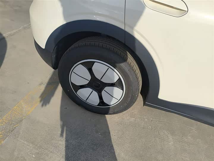 Фото 26 - Geely Galaxy Geome