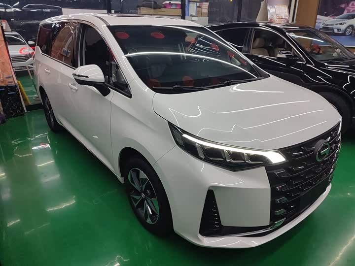 Фото 4 - GAC Trumpchi M6