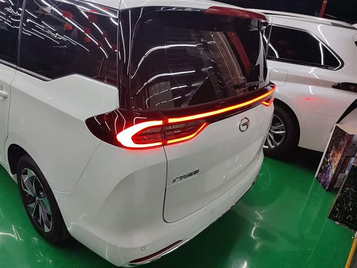 Фото 6 - GAC Trumpchi M6