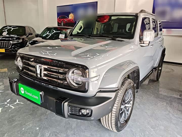 Фото 2 - Tank 300