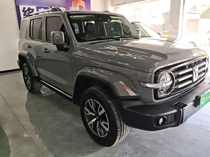 Фото 4 - Tank 300