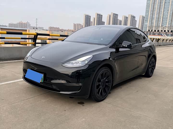 Фото 1 - Tesla Model Y