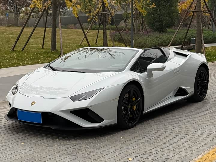 Фото 1 - Lamborghini Huracán
