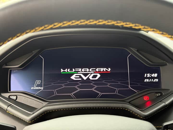 Фото 13 - Lamborghini Huracán