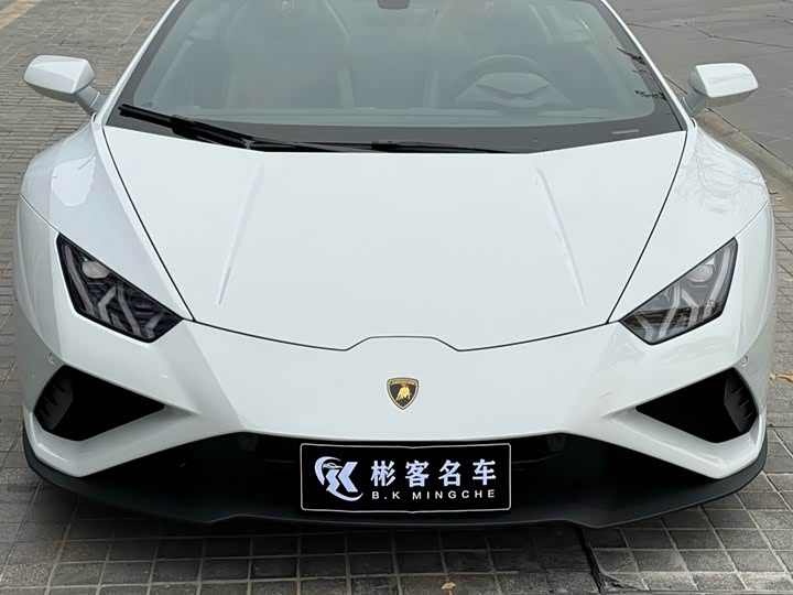 Фото 2 - Lamborghini Huracán