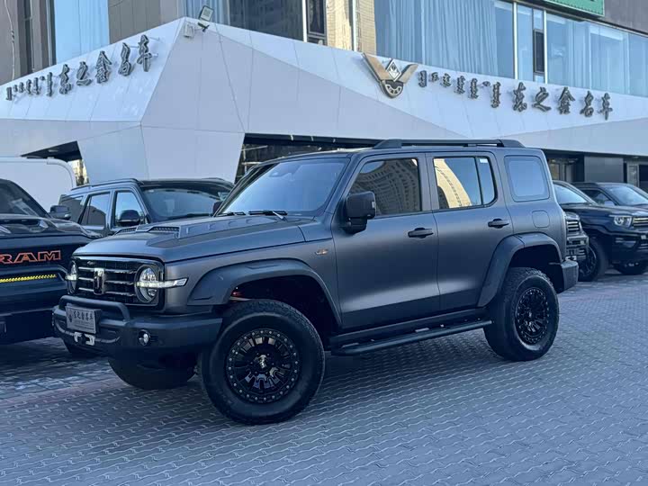 Фото 1 - Tank 300