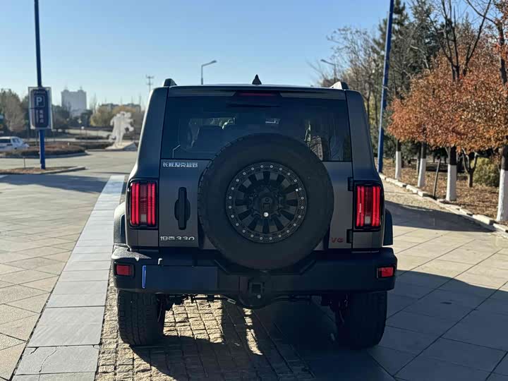 Фото 3 - Tank 300