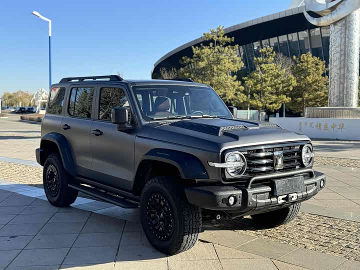 Фото 4 - Tank 300