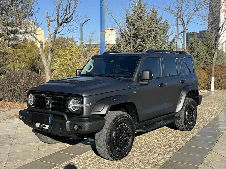 Фото 6 - Tank 300