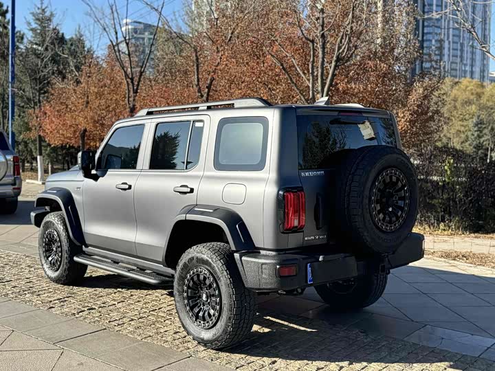 Фото 7 - Tank 300