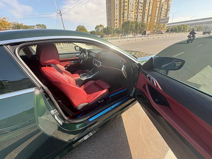 Фото 10 - BMW 4 Series