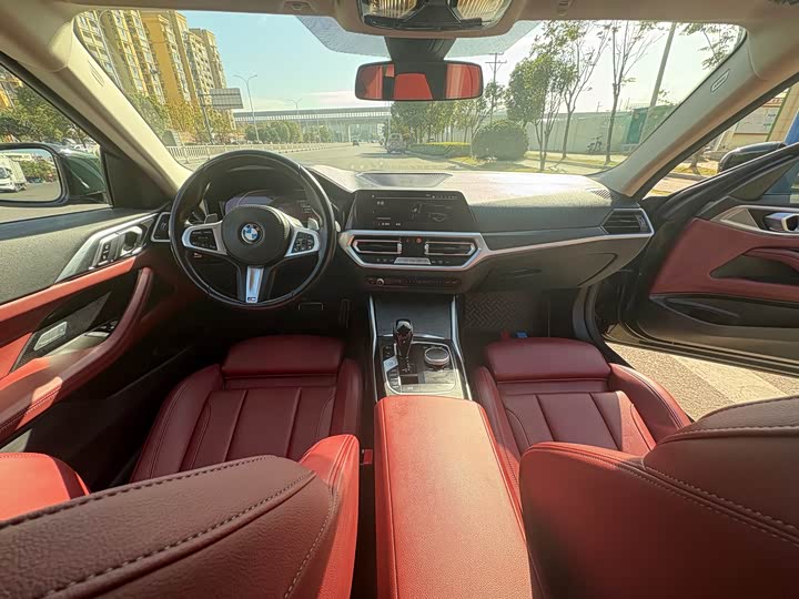 Фото 11 - BMW 4 Series