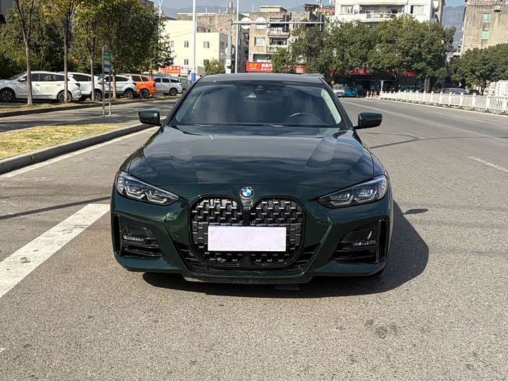 Фото 2 - BMW 4 Series