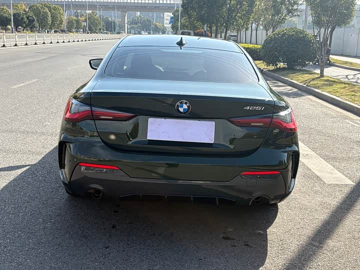 Фото 6 - BMW 4 Series