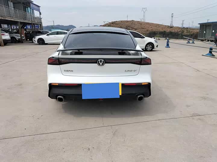 Фото 10 - Changan UNI-V