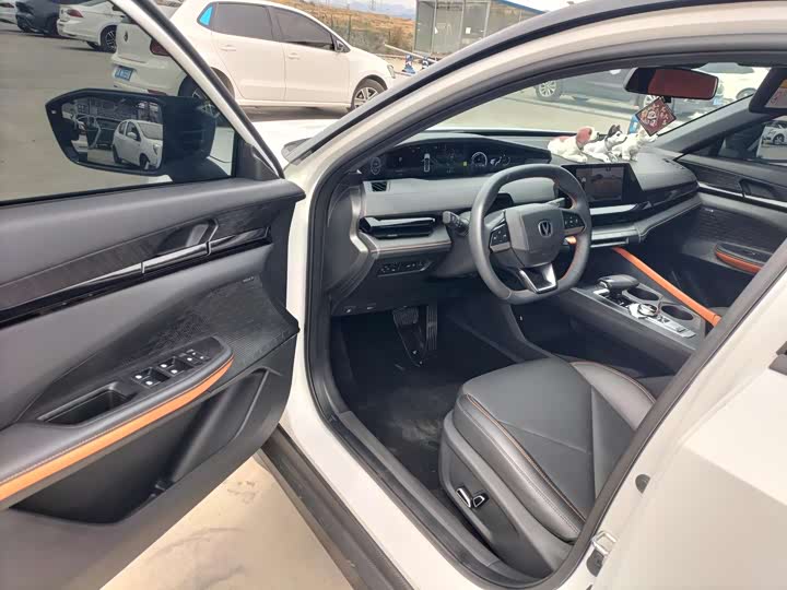 Фото 4 - Changan UNI-V