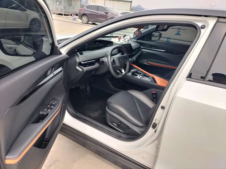 Фото 5 - Changan UNI-V